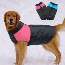 Large Dog Clothes Large Dog Clothes Dog Winter Coat Dog Coat Pattern