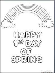 First day of spring march 20 →. Pin On Skills