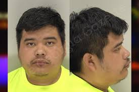 Erick Garcia — Richmond County Jail Bookings
