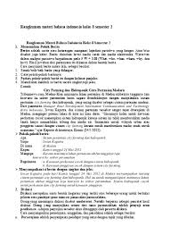 Silabus adalah rencana pembelajaran pada suatu kelompok mata pelajaran dengan tema tertentu, yang mencakup standar kompetensi, kompetensi dasar, materi pembelajaran, indikator. Top Pdf Rangkuman Materi Sejarah Sma Kelas Xii I 1 123dok Com