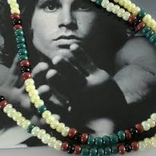 Jim Morrison Cobra Necklace