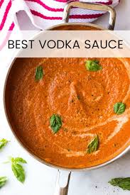 Vodka Sauce Recipe Little Broken Recipe Vodka Sauce Vodka Sauce Recipe Recipes