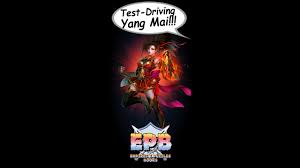 Kunchen was a featured hero of the month (february 2019) and, as such, cannot be produced in a training camp. New Hotm Yang Mai 3 70 Test Drive Empires And Puzzles Books Youtube
