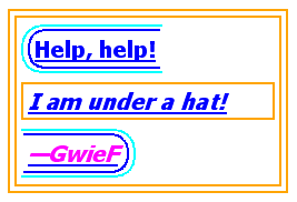 Not to be confused with kerning. Text