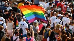 Budapest, hungary (cnn) some 30,000 people have joined the annual pride celebrations in budapest on saturday, organizers say, with attendees marching in colorful outfits across the hungarian. Nchh9pwa1w252m