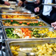 There are different portions like cocktails, appetizers, entrees, sides and desserts. Different Types Of Buffet Style Restaurants