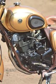 Tentu kamu sudah merancang rekayasa motor anda bukan? Siapa Sangka Yamaha Scorpio Modif Klasik Ini Tunggangan Dokter Motorplus