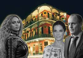 In fact, it is often described as a city with a living past. Arcade Lookout Celebrities Who Love And Live In New Orleans
