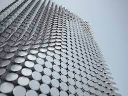 Parametric Pixel Facade Henn Studio B Facade Henn Parametric Pixel Studio Facade Architecture Facade Design Facade