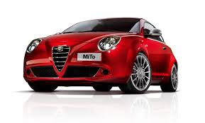 Image result for Rosso Alfa 2014 MiTo