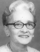 Mildred Purvis Obituary (2006)