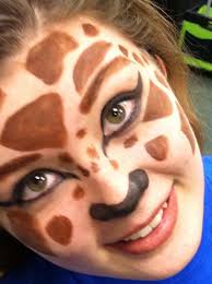 Pin By Wagner On Makeup Morge Face Painting Images Animal Face Paintings Lion King Costume