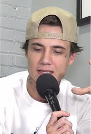 Jaden Hossler Inspiration