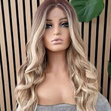Buy Lace Wig Beach Wave Online In India