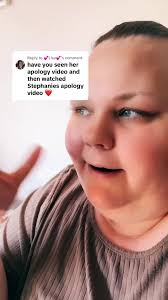 Stephanie Steak Girl Apology Video