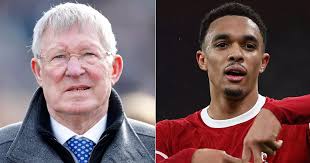 Trent Alexander-Arnold's family link to Sir Alex Ferguson Man Utd were  desperate to exploit