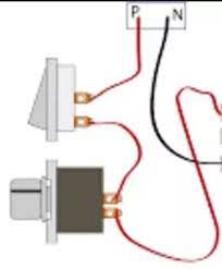 This is a simple illustrated circuit diagram of ceiling fan. Ceiling Fan Regulator Connection Diagram Modern Forms Fans