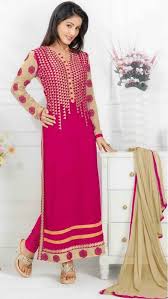 Pin On Hina Khan Designer Anarkali Suits