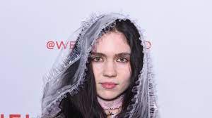 Grimes, whose real name is claire boucher, announced the auction on twitter a day before the collection went on sale. Grimes Says She Was Hospitalized For A Panic Attack Following Elon Musk 039 S 039 Saturday Night Live 039 Appearance Wusa9 Com