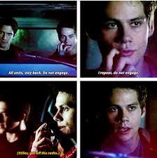 Teen Wolf- 117 - Recap / Review And Episode Awards