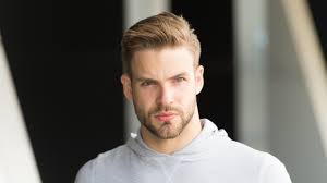 Image result for mens haircut heart shaped face