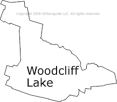 As of the 2010 census, the borough's population was 5,730, reflecti. Woodcliff Lake New Jersey Zip Code Boundary Map Nj