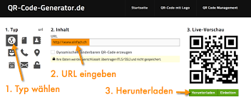 Testen sie diesen barcodegenerator ohne softwareinstallation ( nutzungsbedingungen) und erzeugen sie jetzt ihre barcodes: Qr Code Erstellen Einfach Gut Ch