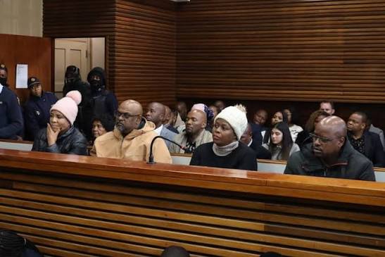 Julius Mkhwanazi and Imogen Mashazi among Ekurhuleni officials arrested