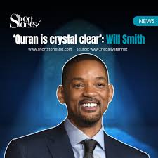 Will Smith's Journey with the Quran in Ramadan