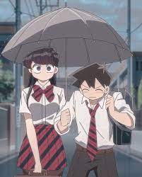 Pin on Komi-san