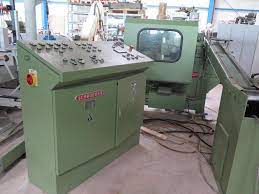 Buy the best and latest tongue machine on banggood.com offer the quality tongue machine on sale with worldwide free shipping. Double Cross Cut Saw And Groove And Tongue Machine Schroder Pakue 5 Fwb Maschinenhandel In Barntrup