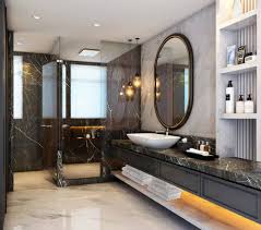 Designed with luxurious materials like marble and brass, here are 42 modern bathrooms that you'll want to share with the world. 7 Ideas For A Modern Style Bathroom Interior Design Beautiful Homes