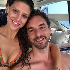 You can find her on twitter here. Basketball Nba Pau Gasol To Get Married His Love Story With Catherine Mcdonnell Foto 15 De 19 Marca English