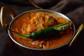 Gobi Butter Masala Recipe Cauliflower Butter Masala Gobi Makhani Masala Spiceindiaonline Indian Gravy Recipe Indian Food Recipes Masala Recipe
