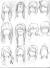 Short Anime Hairstyles In Real Life