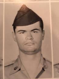 New CO for 1st Battalion, 29th Regiment of the 9th ROK. West of Nha Trang  1969.