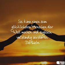 Sie Kann Einen Zum Glucklichsten Menschen Der Welt Machen Und Zugleich Vollstandig Zerstoren Die Liebe