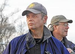 He Was At Home With The Birds, And Nature