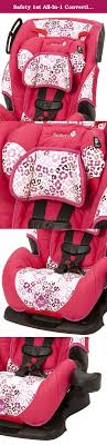 Safety 1st All In 1 Convertible Multi Position Car Seat Ruby Cc068cwi This Safety 1st All In 1 Sport Converti Car Seats Convertible Car Seat Baby Car Seats