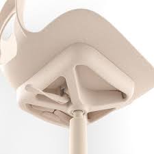 Odger Swivel Chair White Beige Ikea Swivel Chair Ikea Chair