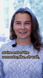 This week's student spotlight is