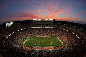 Stunning Neyland Stadium Wallpaper Images For Free Download