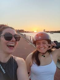 Friday nite sip n skate #wheeclub #whee #rollerskating #blisters