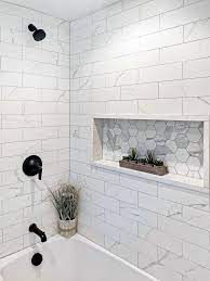 All wall tile bathroom ideas. Shower Tile Ideas Bathroom Design Shower Tile Bathroom Shower Design Bathroom Remodel Shower Bathroom Shower Tile