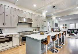 Maybe you would like to learn more about one of these? Gray Kitchen Cabinets Color Psychology Design Ideas Designing Idea