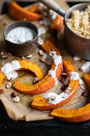 Recette Potimarron Roti Creme De Chevre Et Noisettes Recette Recette Recette Potimarron Alimentation
