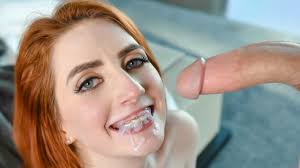 The Best Of Teens Swallowing Huge Cumshots Compilation With Reese Robbins &  more - TeamSkeet