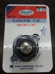 As the persona is the sedan version of iriz, with comparable occupant protection to the iriz, asean ncap is extending the rating of proton iriz. Sankei Radiator Cap