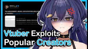 Vtuber Yaki Exposed As A Horrible Person... | Cops Called in Bao Situation  - YouTube