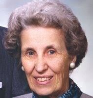 Frances McGlynn Obituary (1927